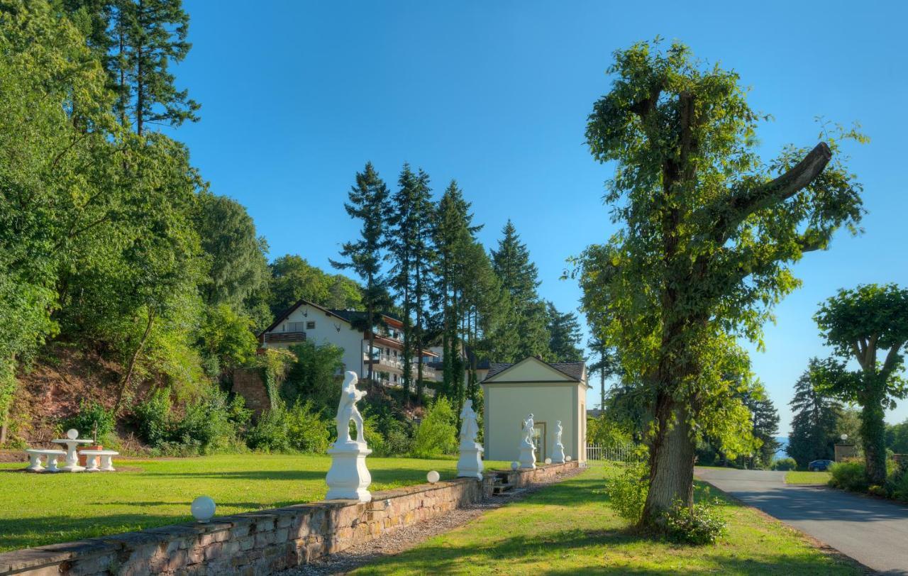 Vintage Hotel Petrisberg Trier Dış mekan fotoğraf