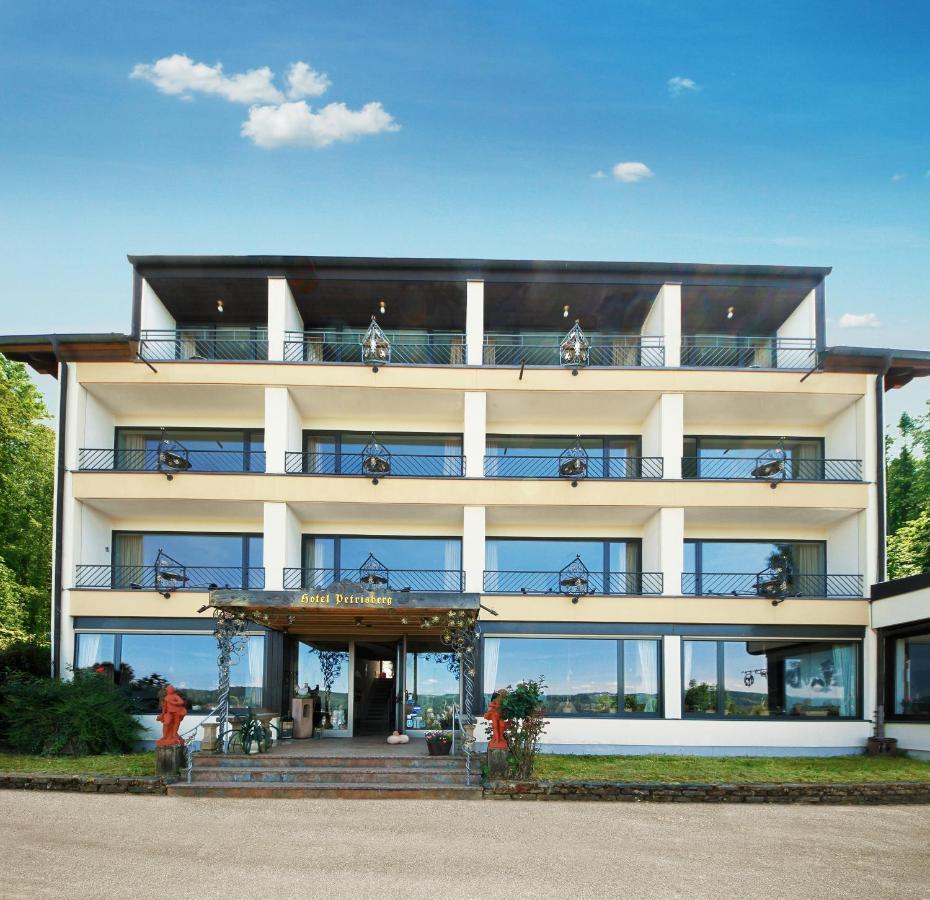Vintage Hotel Petrisberg Trier Dış mekan fotoğraf