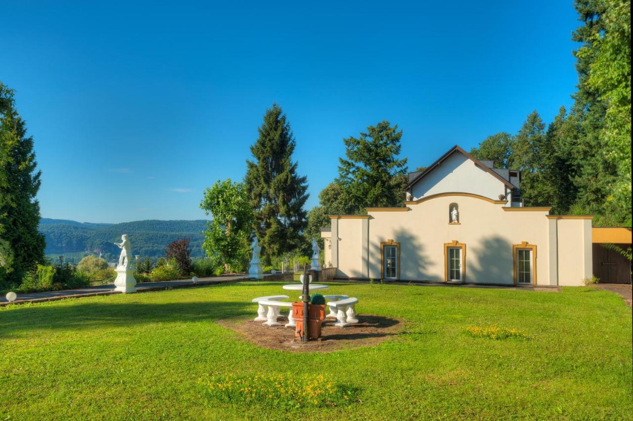 Vintage Hotel Petrisberg Trier Dış mekan fotoğraf