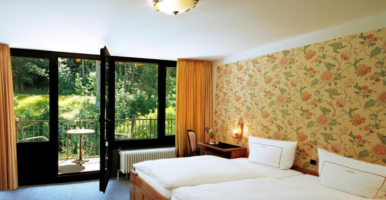 Vintage Hotel Petrisberg Trier Dış mekan fotoğraf