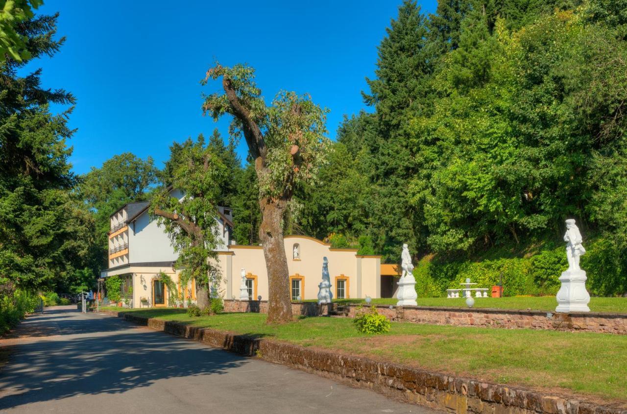 Vintage Hotel Petrisberg Trier Dış mekan fotoğraf
