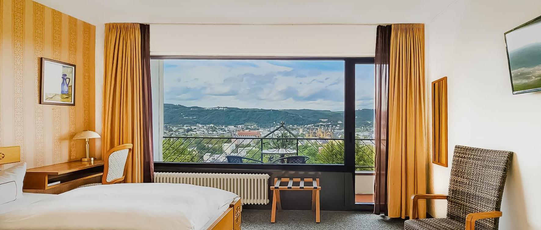 Vintage Hotel Petrisberg Trier Dış mekan fotoğraf