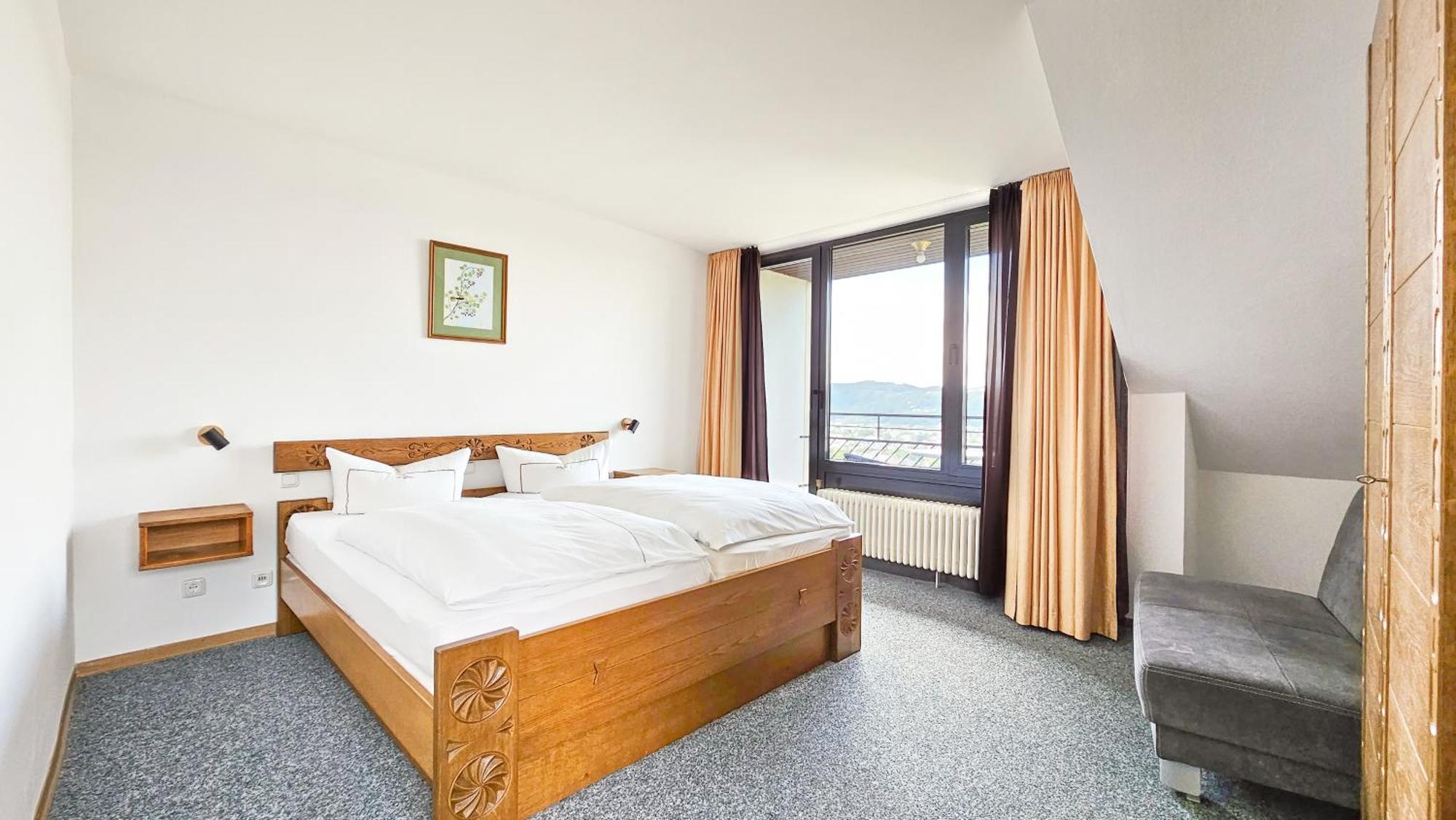 Vintage Hotel Petrisberg Trier Dış mekan fotoğraf