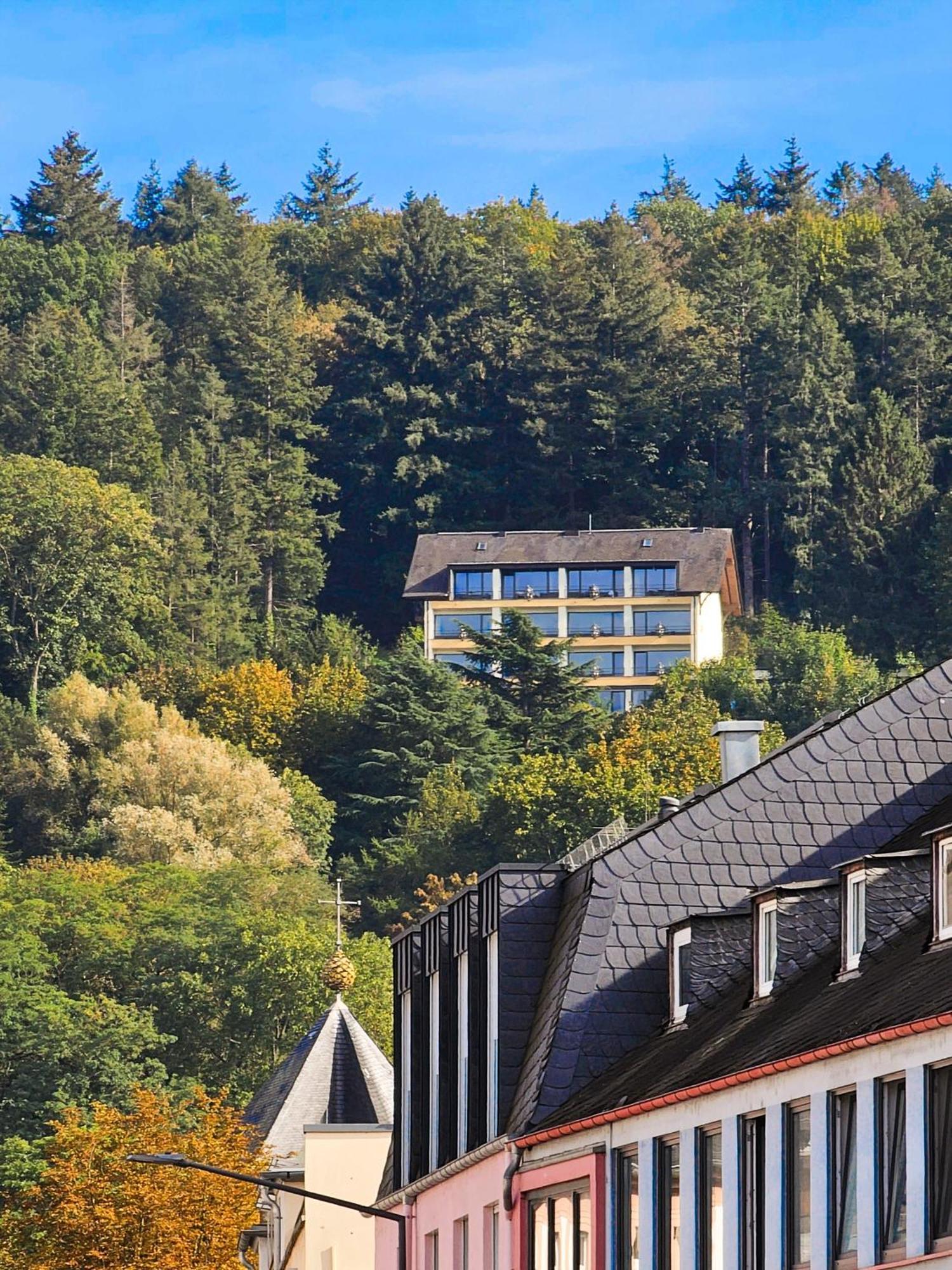Vintage Hotel Petrisberg Trier Dış mekan fotoğraf